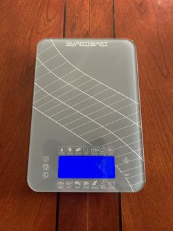 Open Box Digital Food Scale