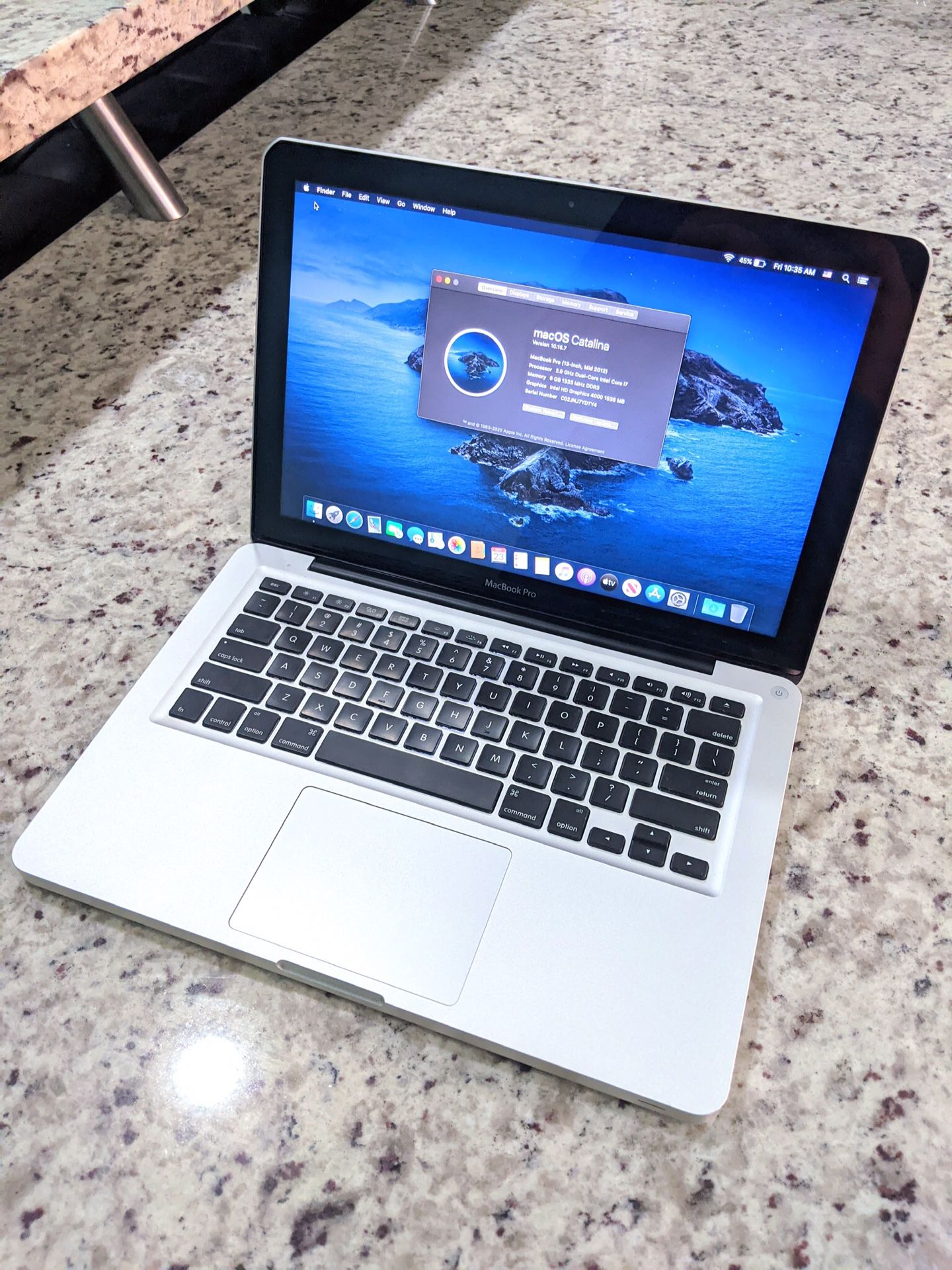 MacBook Pro 13” Core i7!!!