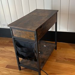 Living Room Side Table 