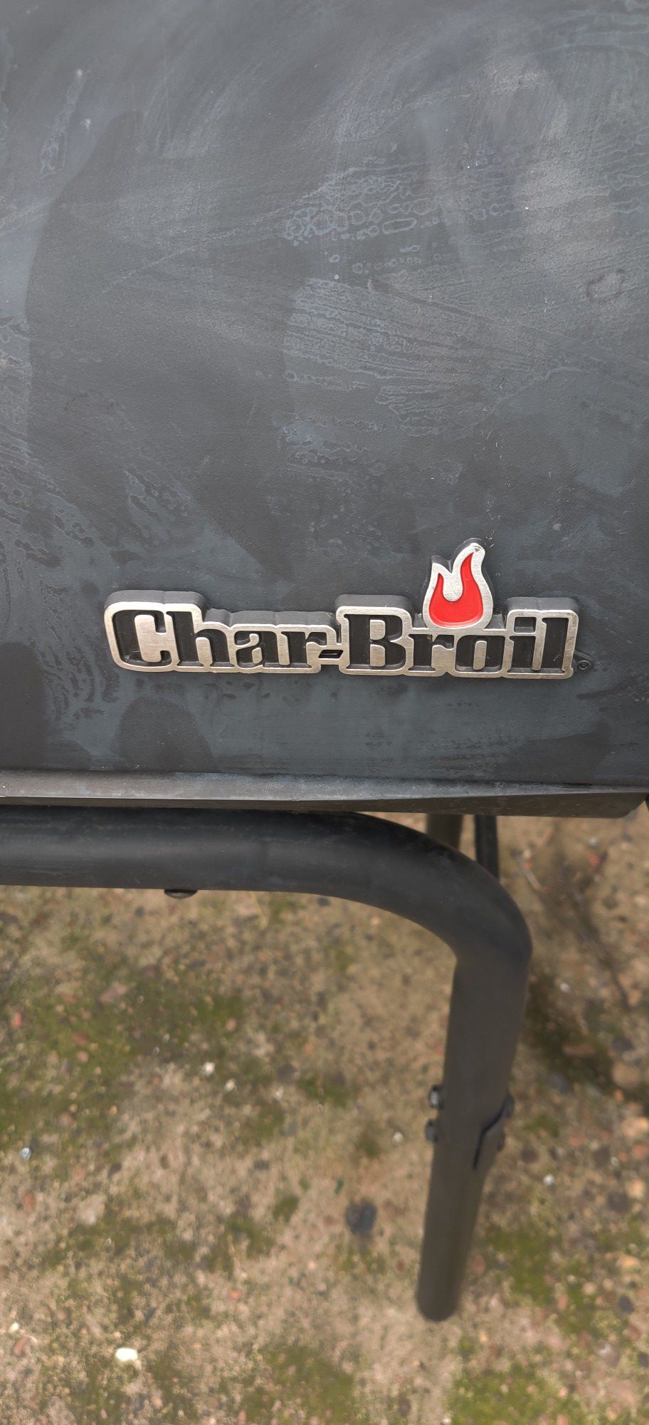CHARBROIL grill