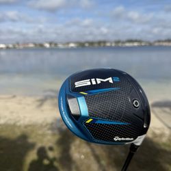 Taylor Made - Sim 2 Driver