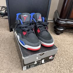 AIR JORDAN 4 RARE AIR