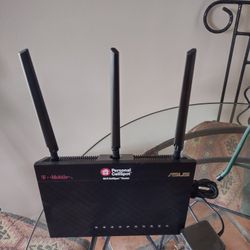 T-Mobile Router For Sale Asus TM- AC1900