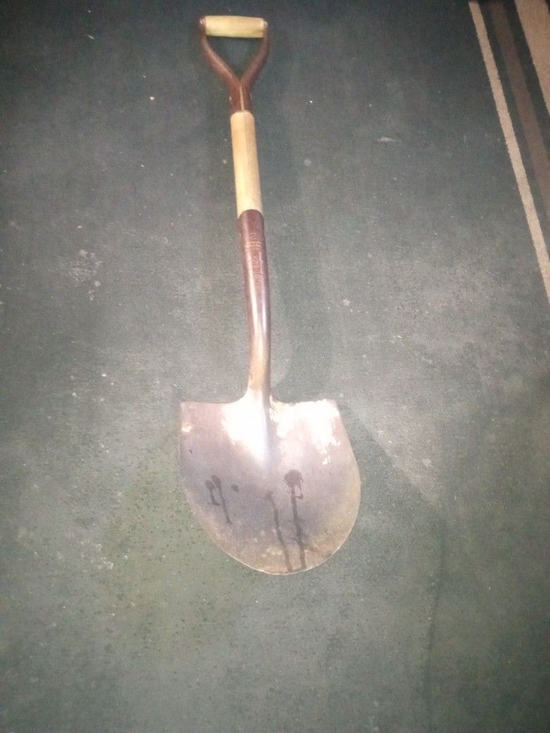 Vintage Union Fork And Hoe Co #2 Shovel