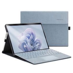 Keyboard Case & Cover With Stylus (NEW)