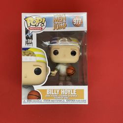 Funko Pop! Movies White Men Can’t Jump Billy Hoyle #977 NEW