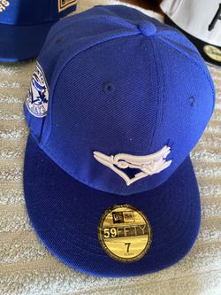 Blue Jay Fitted Hat