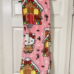 Hello Kitty Blanket
