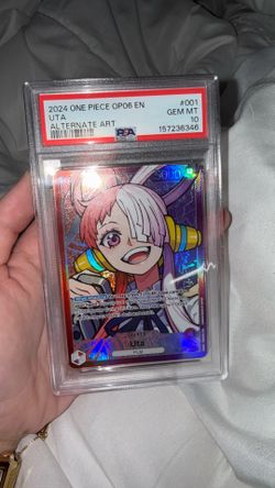 One Piece Card Game