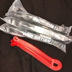 Wod Nation Resistance Bands 