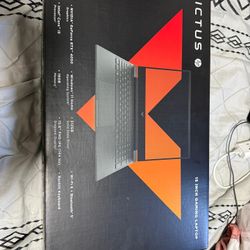 HP Victus Gaming Laptop