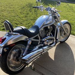 2002 Harley Davidson V-rod