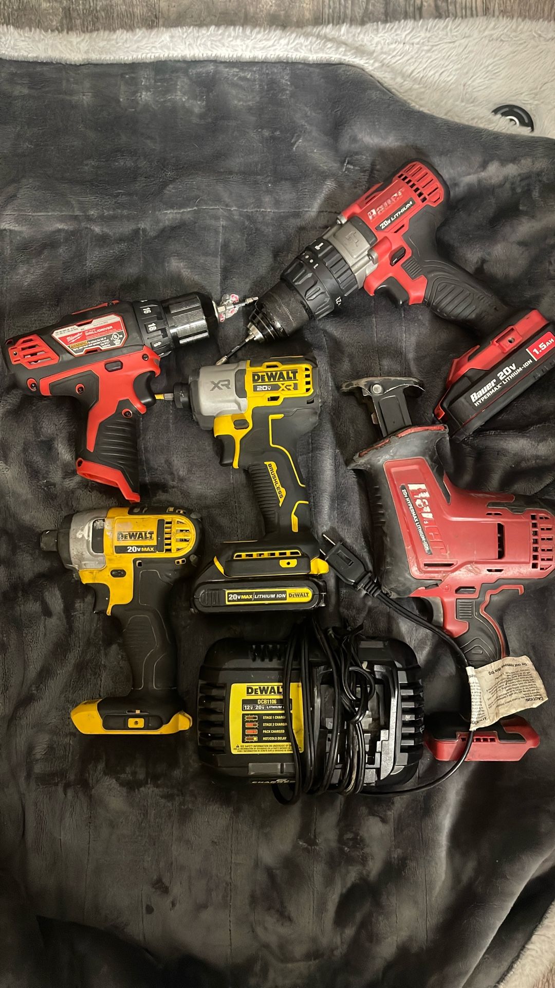 Drills