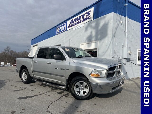 2011 RAM 1500