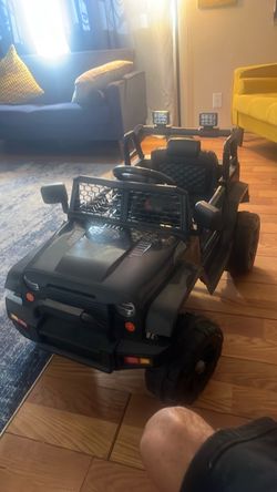 Remote control truck for Toddlers