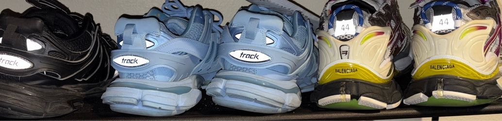 Track runners