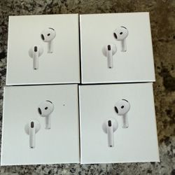 AirPod Gen 4 ANC 