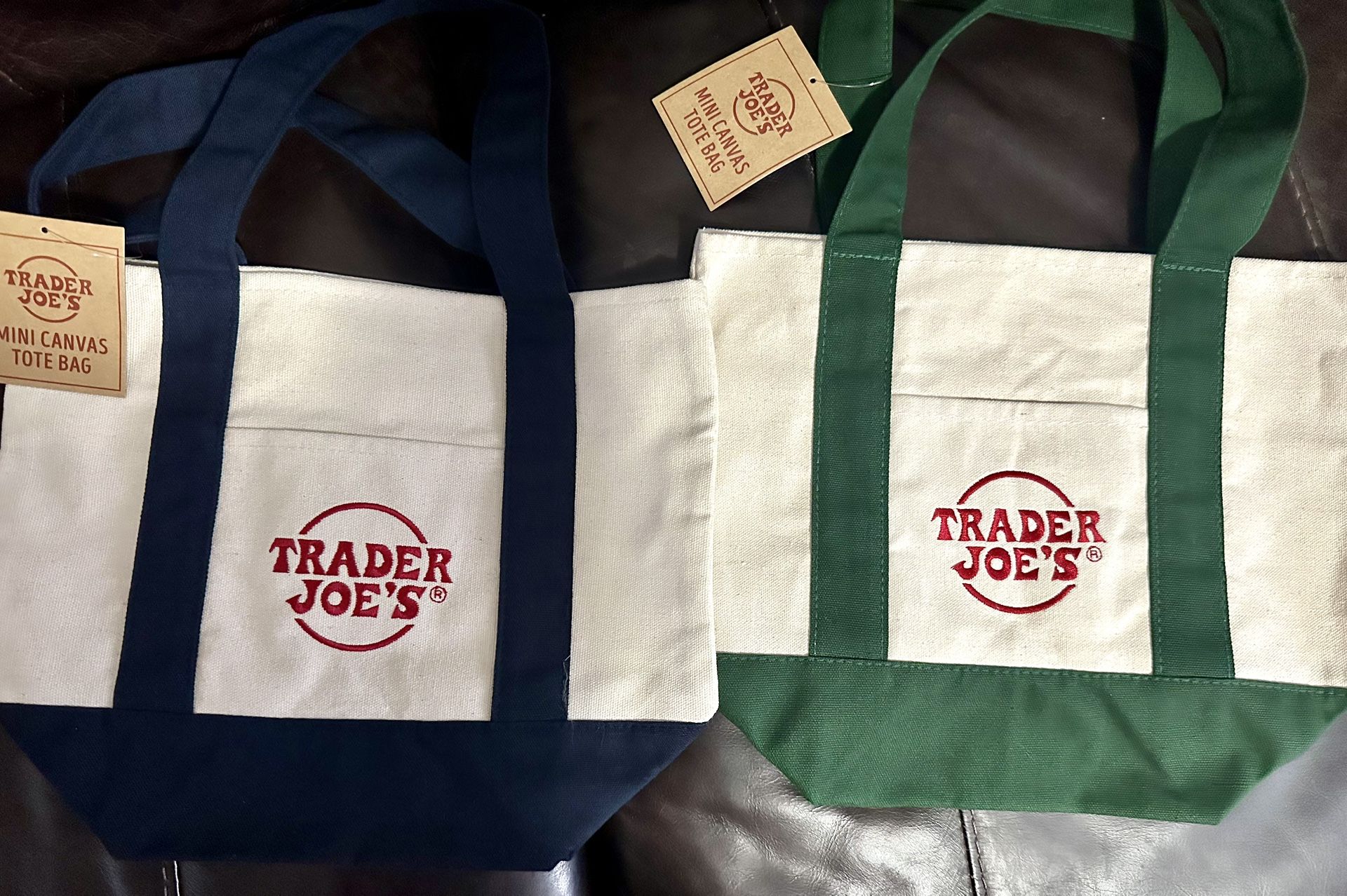 TRADERS JOE BAG
