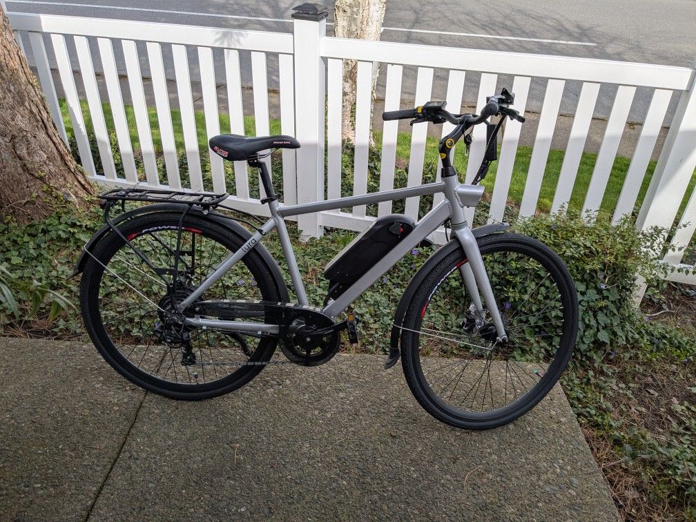 Wolff Electric Bike