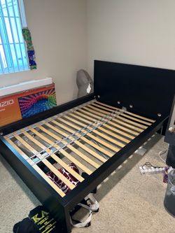 IKEA bed frame
