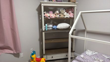 Bookshelves