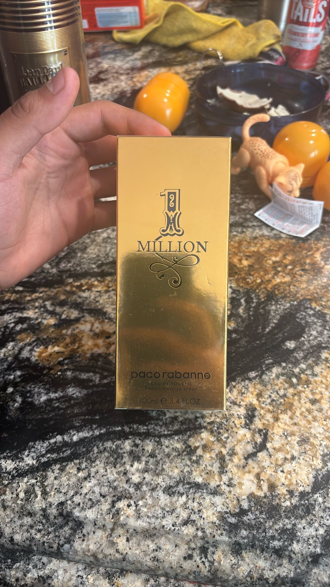 1 Million paco rabanne