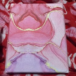 iPad Pink Case With Keyboard 