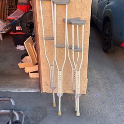 Crutches