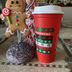 Starbucks Cup