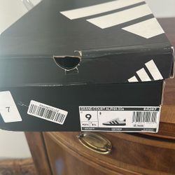 ADIDAS GRAND COURT ALPHA SIZE 9 Men’s 