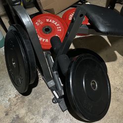 Home Gym Not Sold Separately 