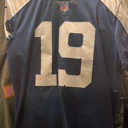 Stitched Dallas Cowboy Jersey 