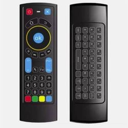 Replacement Bluetooth Remote Control, Air Mouse & Keyboard