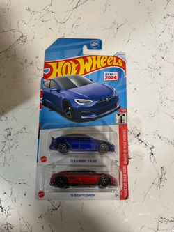 Hot Wheel (Quarter Mile)