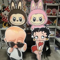 Labubu Dolls