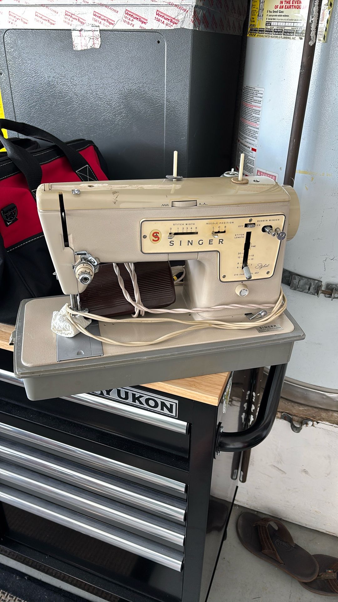 Singer Sewing Machine
