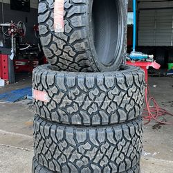 KENDA KLEVER RT TIRES $40 DOWN 
