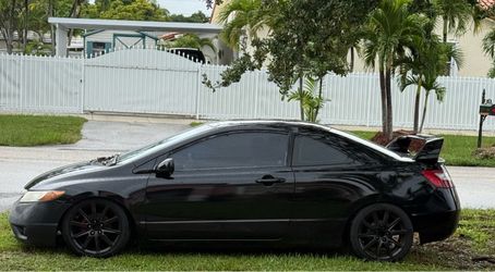 2007 Honda Civic LX Coupe Manual , $2,950 , Millas 260,00
