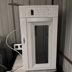 Whirlpool  OTR Microwave 