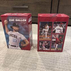 Zac Gallen Bobble Head