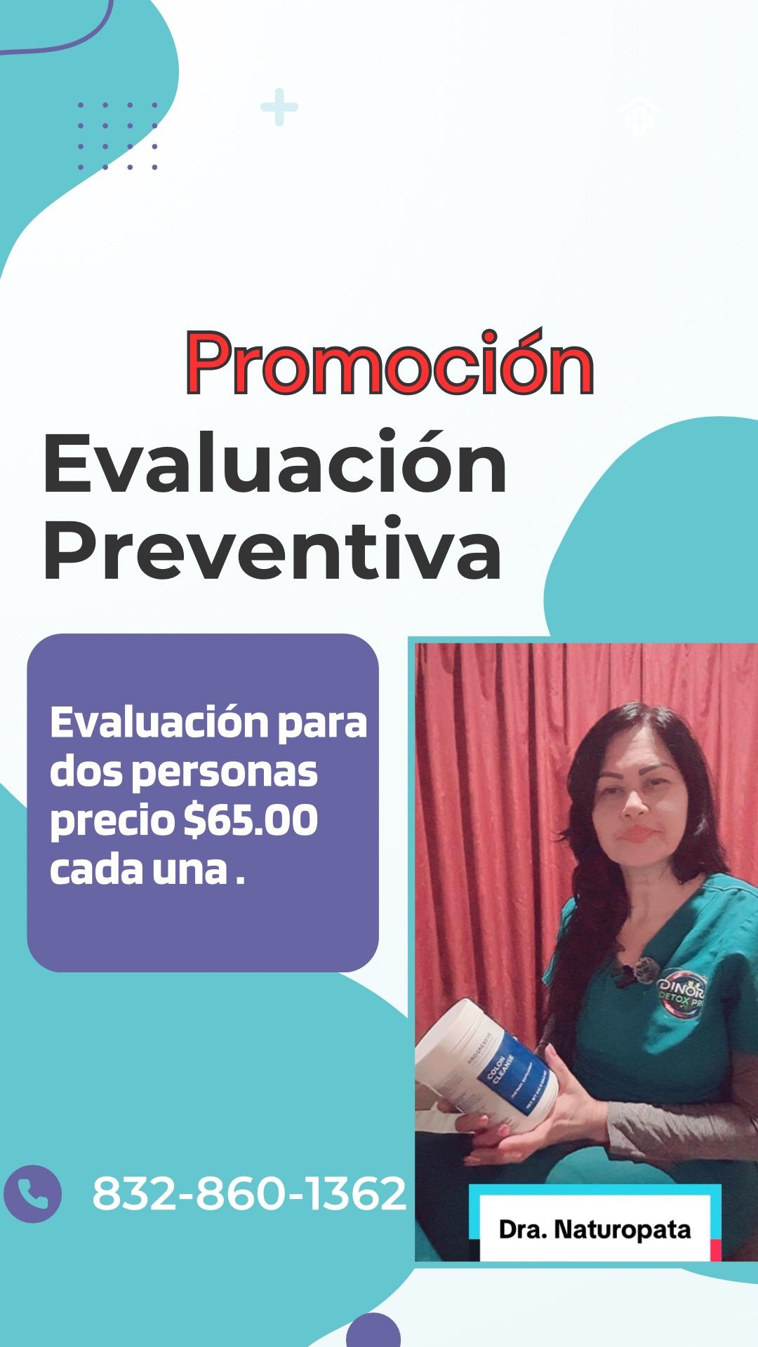 Take Control of Your Health with Natural Solutions – 50% Off Naturopathic Consultations!