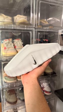 Nike Mind Slide Light Smoke Grey
