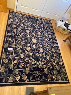 Rug 91”x 63”