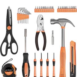CARTMAN 39 Piece Tool Set Like New