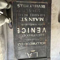 Vintage Coffee Table 