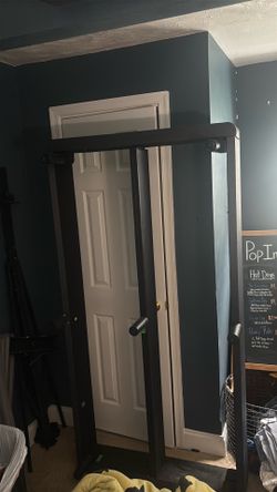 Twin bed frame with slats