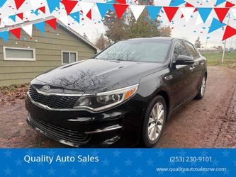 2016 Kia Optima