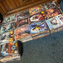 Here Are 650 Movie Suggestions And Different Genres.