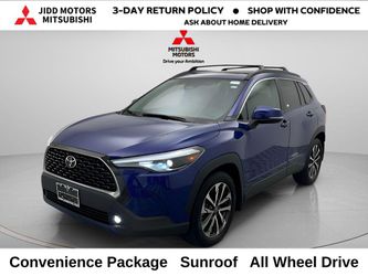 2024 Toyota Corolla Cross