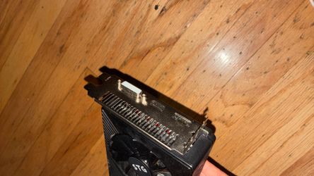 It’s a rx580 works amazing